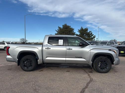 2024 Toyota Tundra Hybrid Limited