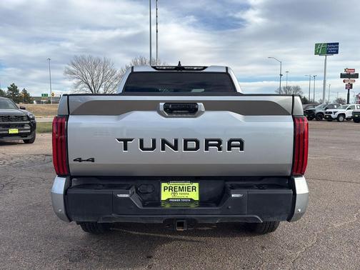 2024 Toyota Tundra Hybrid Limited