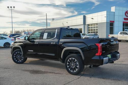 2023 Toyota Tundra Limited