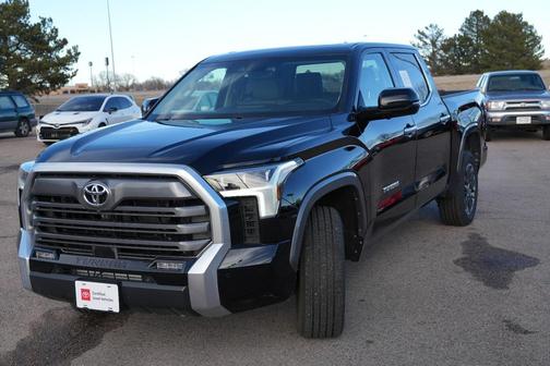 2023 Toyota Tundra Limited