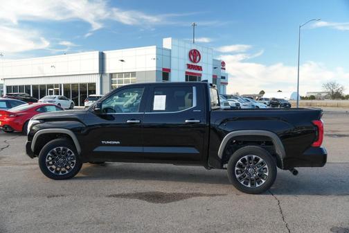2023 Toyota Tundra Limited