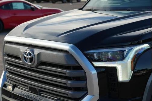 2023 Toyota Tundra Limited