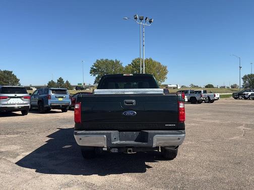 2015 Ford F-250 XLT