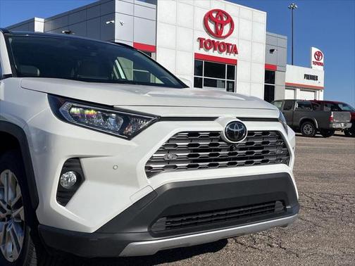 2020 Toyota RAV4 Limited
