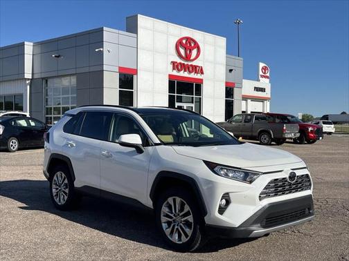 2020 Toyota RAV4 Limited