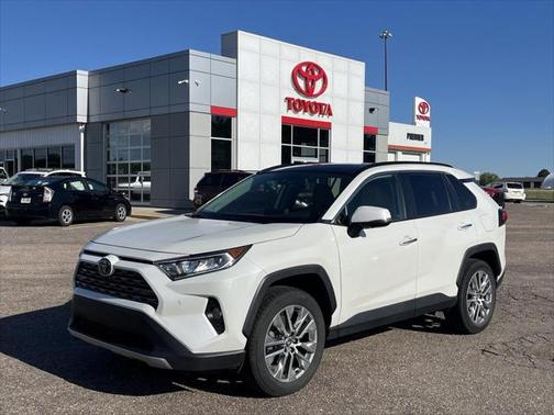 2020 Toyota RAV4 Limited