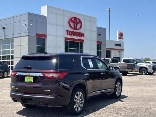 2018 Chevrolet Traverse Premier
