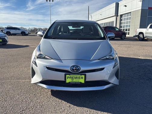 2018 Toyota Prius Three