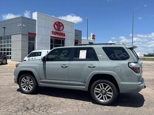 2022 Toyota 4Runner TRD Sport