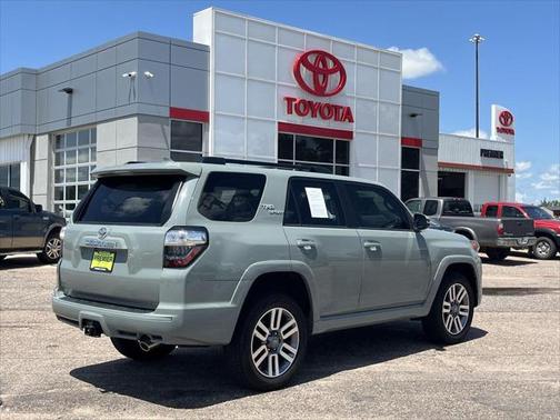 2022 Toyota 4Runner TRD Sport