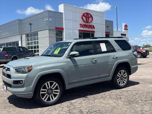 2022 Toyota 4Runner TRD Sport