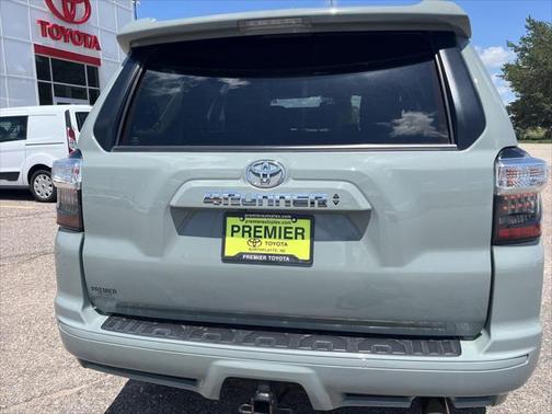 2022 Toyota 4Runner TRD Sport