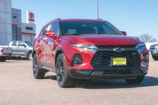 2020 Chevrolet Blazer RS