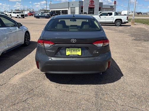 Underground 2026 Toyota Corolla Hybrid LE