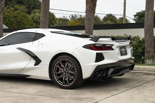 2023 Chevrolet Corvette Stingray w/3LT