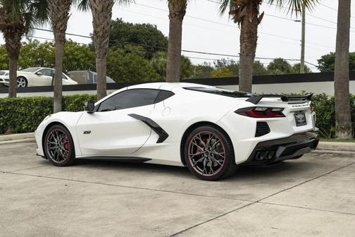 2023 Chevrolet Corvette Stingray w/3LT