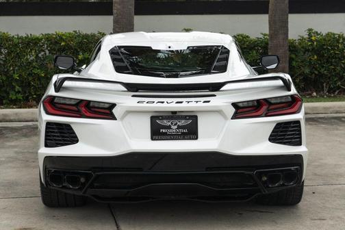 2023 Chevrolet Corvette Stingray w/3LT