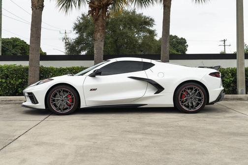 2023 Chevrolet Corvette Stingray w/3LT