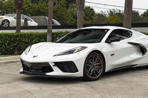 2023 Chevrolet Corvette Stingray w/3LT