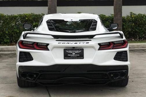 2023 Chevrolet Corvette Stingray w/3LT