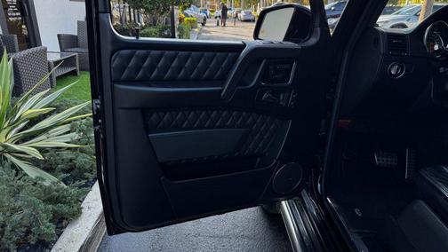 2016 Mercedes-Benz AMG G 63 4MATIC 4dr AMG G 63