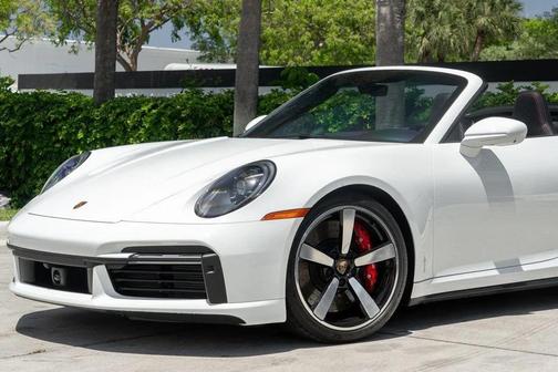 2024 Porsche 911 Turbo