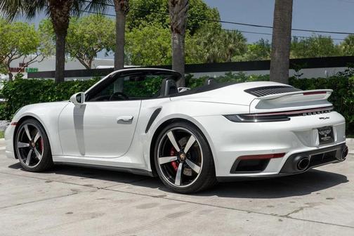 2024 Porsche 911 Turbo