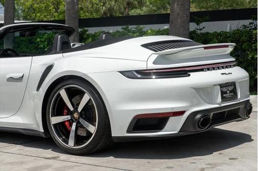 2024 Porsche 911 Turbo