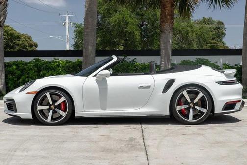 2024 Porsche 911 Turbo