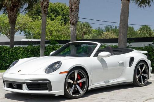 2024 Porsche 911 Turbo