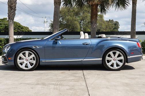 2016 Bentley Continental GT V8