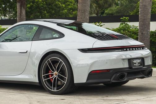 2026 Porsche 911 Carrera S