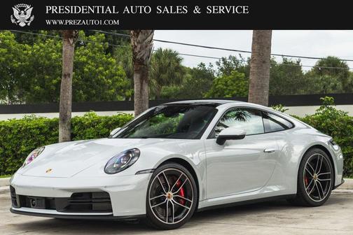 2026 Porsche 911 Carrera S