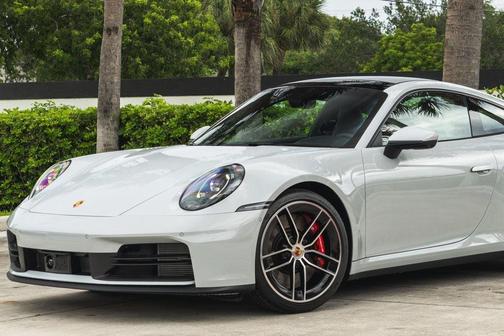 2026 Porsche 911 Carrera S
