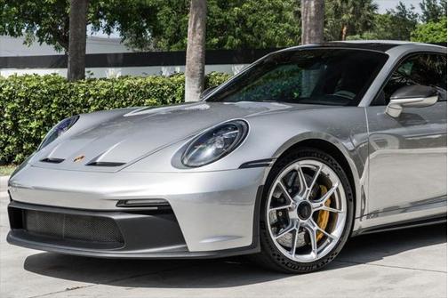2022 Porsche 911 GT3 Coupe