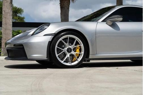 2022 Porsche 911 GT3 Coupe