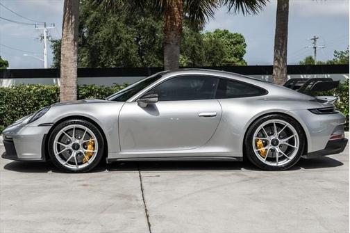2022 Porsche 911 GT3 Coupe