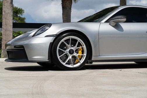 2022 Porsche 911 GT3 Coupe