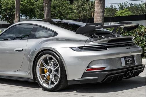 2022 Porsche 911 GT3 Coupe