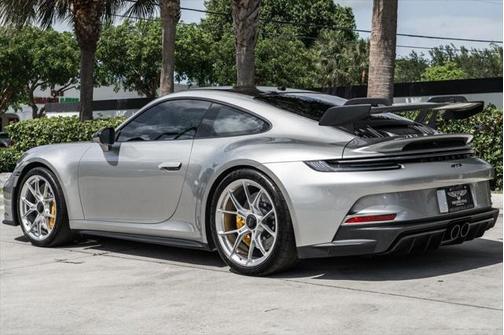 2022 Porsche 911 GT3 Coupe
