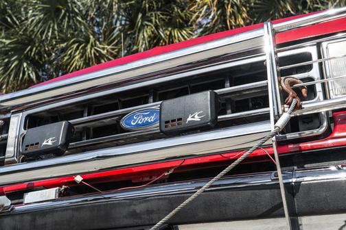 1989 Ford Bronco 2dr Wagon