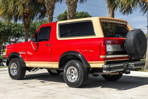 1989 Ford Bronco 2dr Wagon