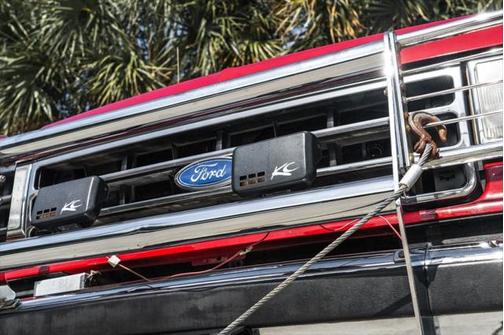 1989 Ford Bronco 2dr Wagon