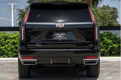 2021 Cadillac Escalade ESV Premium Luxury