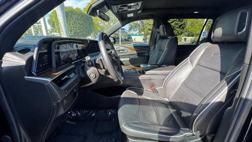2021 Cadillac Escalade ESV Premium Luxury