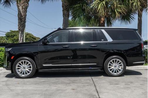 2021 Cadillac Escalade ESV Premium Luxury
