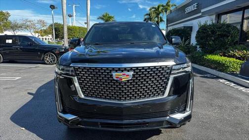 2021 Cadillac Escalade ESV Premium Luxury