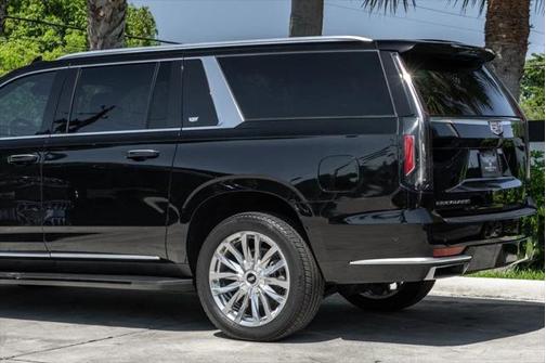 2021 Cadillac Escalade ESV Premium Luxury