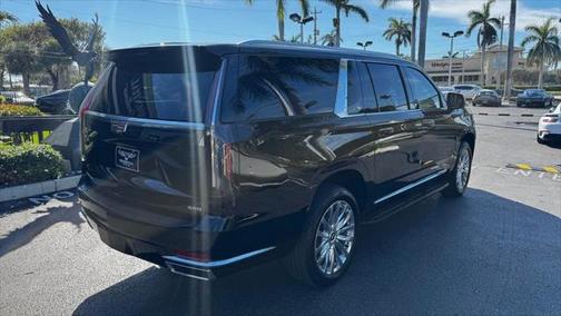 2021 Cadillac Escalade ESV Premium Luxury