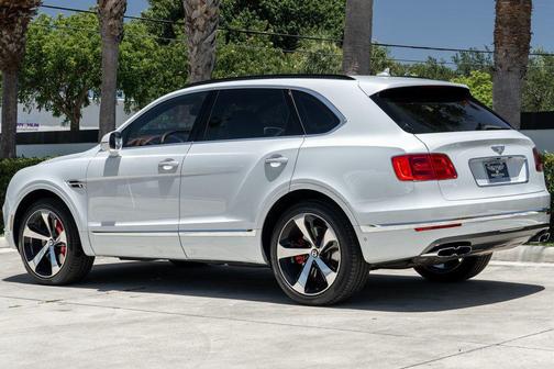 2019 Bentley Bentayga V8
